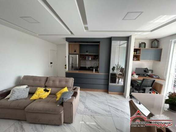 Imagem Apartamento com 2 Quartos à Venda, 62 m² em Pagador De Andrade - Jacareí Imagem Apartamento com 2 Quartos à Venda, 62 m² em Pagador De Andrade - Jacareí