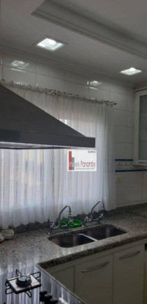 Imagem Apartamento com 3 Quartos à Venda, 140 m² em Vila Assunção - Santo André