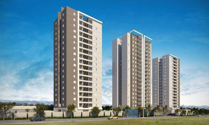 Imagem Apartamento com 3 Quartos à Venda, 103 m² em Parque Campolim - Sorocaba Imagem Apartamento com 3 Quartos à Venda, 103 m² em Parque Campolim - Sorocaba