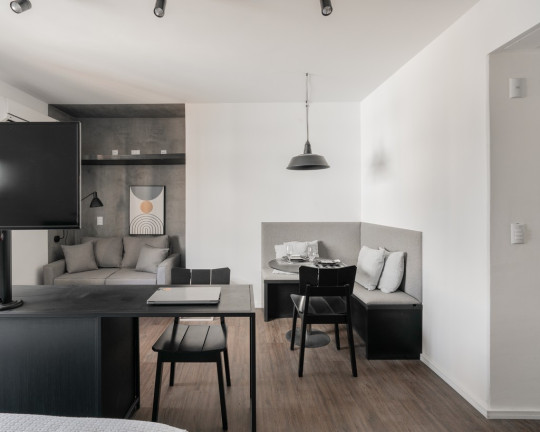 Imagem Imóvel com 1 Quarto à Venda, 32 m² em Centro Histórico - Porto Alegre Imagem Imóvel com 1 Quarto à Venda, 32 m² em Centro Histórico - Porto Alegre