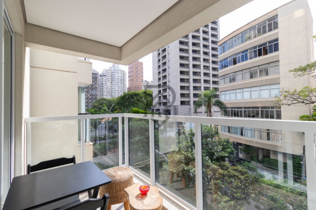 Imagem Apartamento com 1 Quarto à Venda, 49 m² em Jardim Europa - São Paulo Imagem Apartamento com 1 Quarto à Venda, 49 m² em Jardim Europa - São Paulo