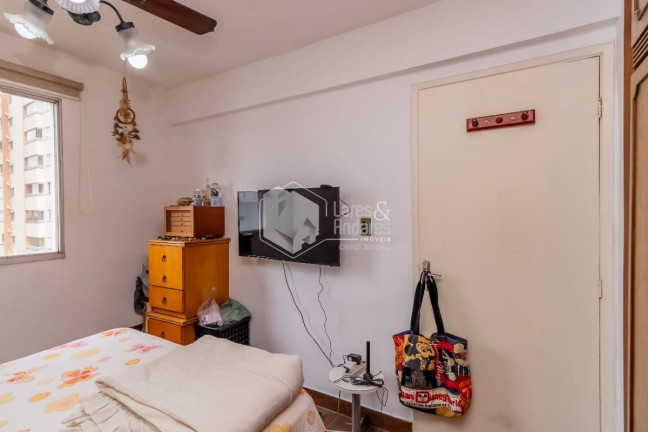 Imagem Apartamento com 2 Quartos à Venda, 64 m² em Chácara Inglesa - São Paulo