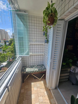 Imagem Apartamento com 2 Quartos à Venda, 70 m² em José Menino - Santos Imagem Apartamento com 2 Quartos à Venda, 70 m² em José Menino - Santos