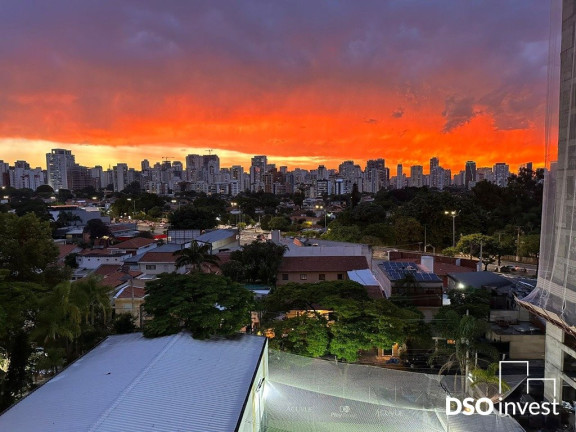 Imagem Apartamento com 3 Quartos à Venda, 112 m² em Vila Olímpia - São Paulo