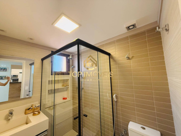 Imagem Apartamento com 2 Quartos à Venda, 75 m² em Pitangueiras - Guarujá
