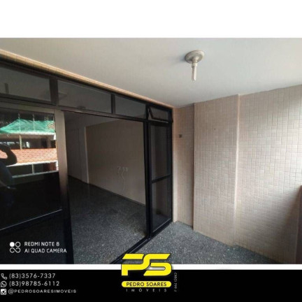 Imagem Apartamento com 3 Quartos à Venda, 135 m² em Cabo Branco - João Pessoa Imagem Apartamento com 3 Quartos à Venda, 135 m² em Cabo Branco - João Pessoa
