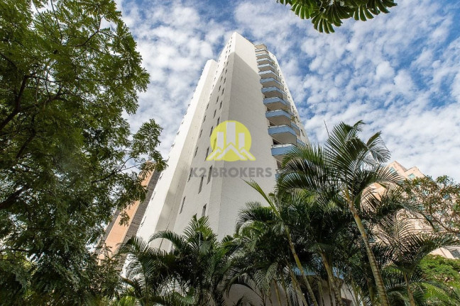 Imagem Apartamento com 2 Quartos à Venda, 139 m² em Vila Olímpia - São Paulo