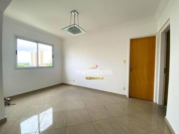 Imagem Apartamento com 3 Quartos à Venda, 122 m² em Fundação - São Caetano Do Sul