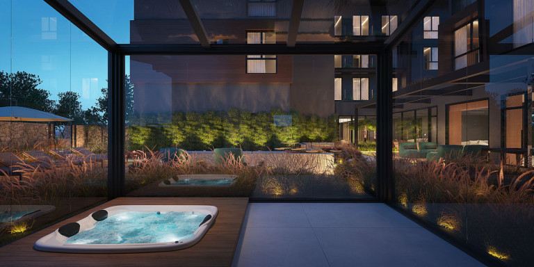 Imagem Imóvel com 2 Quartos à Venda, 78 m² em Centro - Gramado