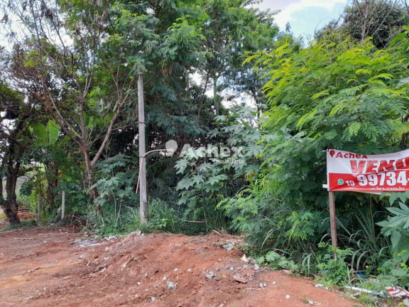 Imagem Terreno à Venda, 1.782 m² em Mansões Santo Antônio - Campinas