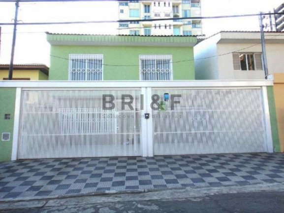 Casa com 4 Quartos à Venda, 188 m² em Moema - São Paulo
