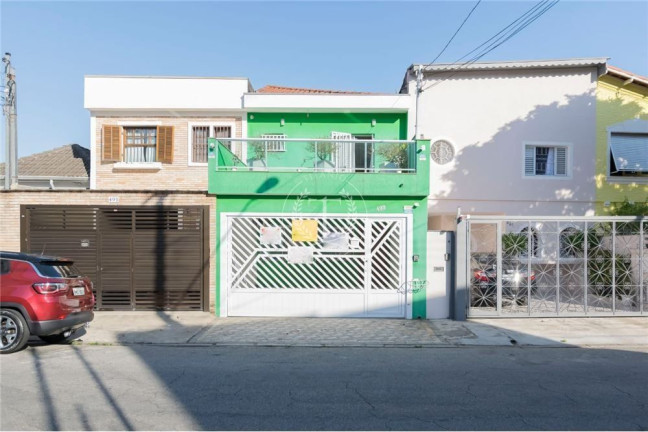 Imagem Casa com 3 Quartos à Venda, 270 m² em Cambuci - São Paulo Imagem Casa com 3 Quartos à Venda, 270 m² em Cambuci - São Paulo