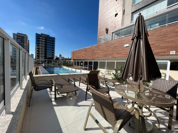 Imagem Apartamento com 1 Quarto à Venda, 51 m² em Vila Gertrudes - São Paulo Imagem Apartamento com 1 Quarto à Venda, 51 m² em Vila Gertrudes - São Paulo