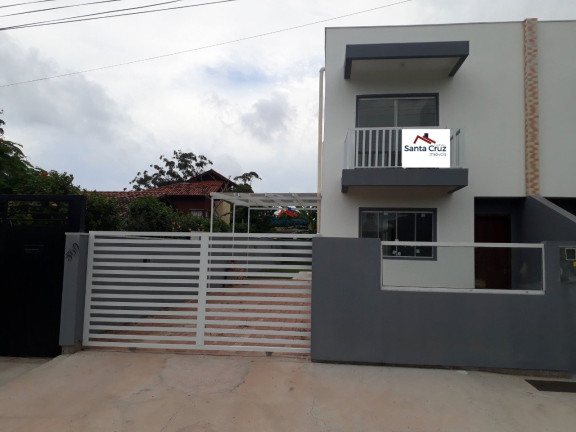 Sobrado com 2 Quartos à Venda, 109 m² em São João Do Rio Vermelho - Florianópolis