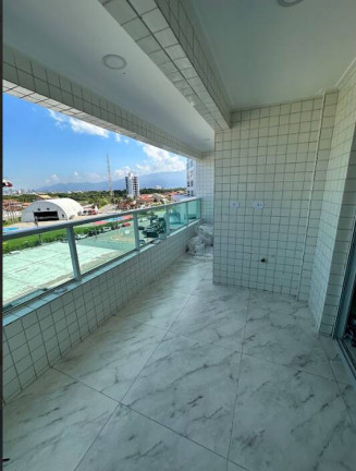 Imagem Apartamento com 2 Quartos à Venda, 79 m² em Mirim - Praia Grande