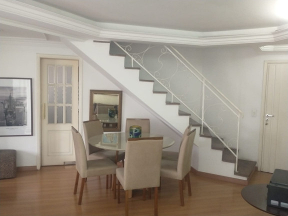 Imagem Apartamento com 3 Quartos à Venda, 126 m² em Tatuapé - São Paulo Imagem Apartamento com 3 Quartos à Venda, 126 m² em Tatuapé - São Paulo