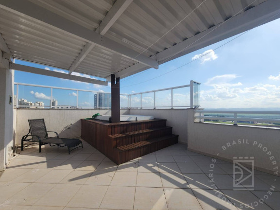 Imagem Cobertura com 4 Quartos à Venda, 245 m² em Jardim Aquarius - São José Dos Campos Imagem Cobertura com 4 Quartos à Venda, 245 m² em Jardim Aquarius - São José Dos Campos