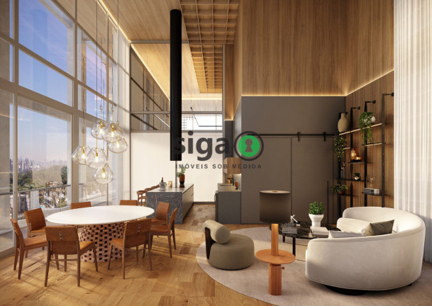 Imagem Apartamento com 2 Quartos à Venda, 105 m² em Moema - São Paulo Imagem Apartamento com 2 Quartos à Venda, 105 m² em Moema - São Paulo