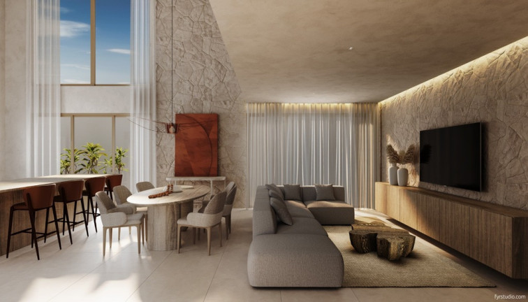 Imagem Cobertura com 3 Quartos à Venda, 254 m² em água Verde - Curitiba