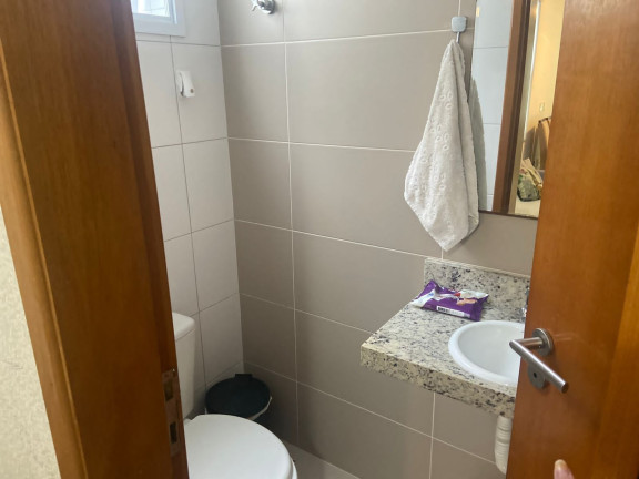 Imagem Casa com 3 Quartos à Venda, 105 m² em Marapé - Santos Imagem Casa com 3 Quartos à Venda, 105 m² em Marapé - Santos