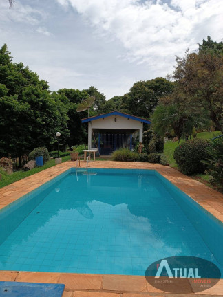 Imagem Chácara com 4 Quartos à Venda, 350 m² em Jardim Estância Brasil - Atibaia