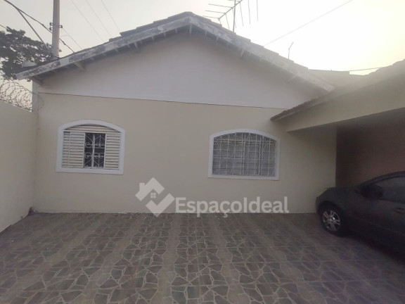 Imagem Casa com 3 Quartos à Venda, 107 m² em Jardim Terra Branca - Bauru Imagem Casa com 3 Quartos à Venda, 107 m² em Jardim Terra Branca - Bauru