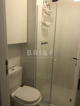 Imagem Apartamento com 1 Quarto para Alugar, 42 m² em Cidade Monções - São Paulo Imagem Apartamento com 1 Quarto para Alugar, 42 m² em Cidade Monções - São Paulo