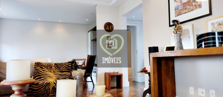 Imagem Apartamento com 3 Quartos para Alugar, 172 m² em Vila Romana - São Paulo Imagem Apartamento com 3 Quartos para Alugar, 172 m² em Vila Romana - São Paulo
