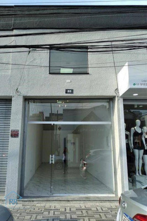 Imagem Loja para Alugar, 60 m² em Centro - Santo André Imagem Loja para Alugar, 60 m² em Centro - Santo André