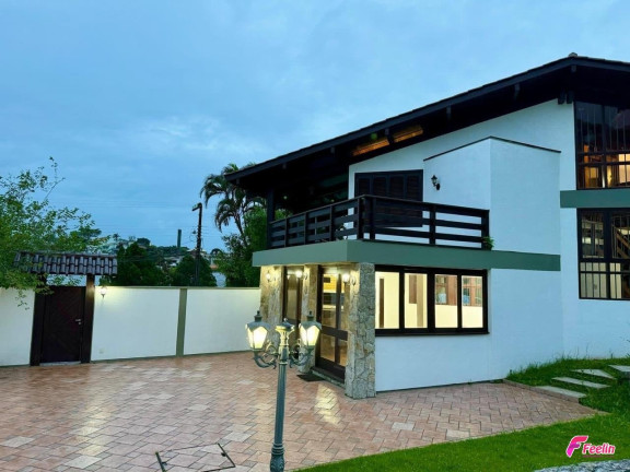 Imagem Casa com 4 Quartos à Venda, 340 m² em Cacupé - Florianópolis