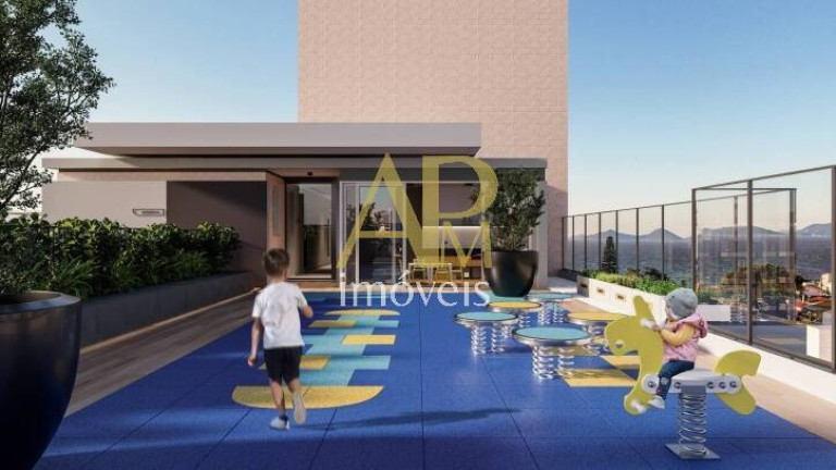 Imagem Apartamento com 1 Quarto à Venda, 43 m² em Estreito - Florianópolis