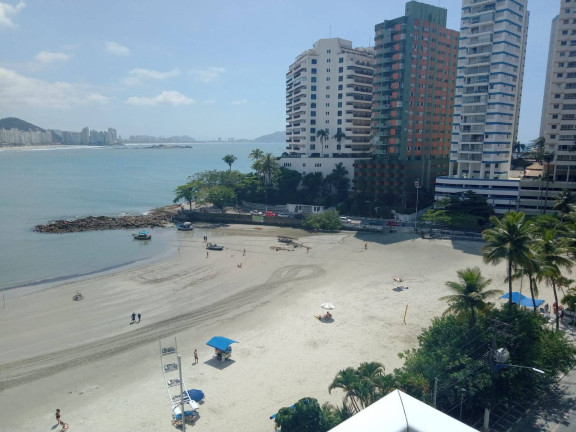 Apartamento com 3 Quartos à Venda,  em Jardim Astúrias - Guarujá