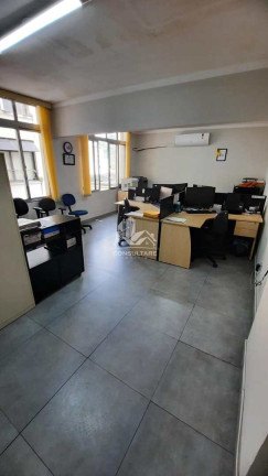 Imagem Sala Comercial para Alugar, 37 m² em Centro - Santos Imagem Sala Comercial para Alugar, 37 m² em Centro - Santos