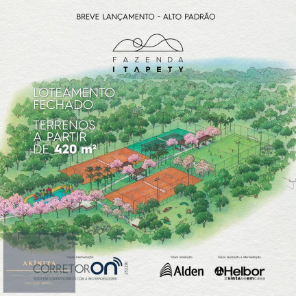 Imagem Terreno à Venda, 420 m² em Vila Suissa - Mogi Das Cruzes