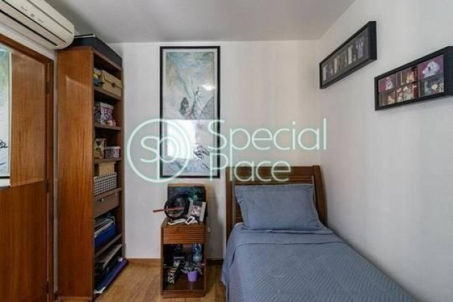 Imagem Apartamento com 3 Quartos à Venda, 120 m² em Moema Pássaros - São Paulo