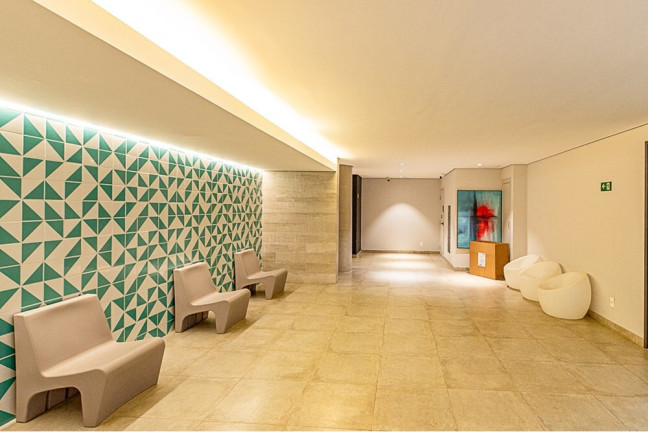 Imagem Apartamento com 1 Quarto à Venda, 42 m² em Bela Vista - São Paulo