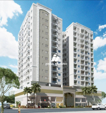 Imagem Apartamento com 2 Quartos à Venda, 59 m² em Itaparica - Vila Velha