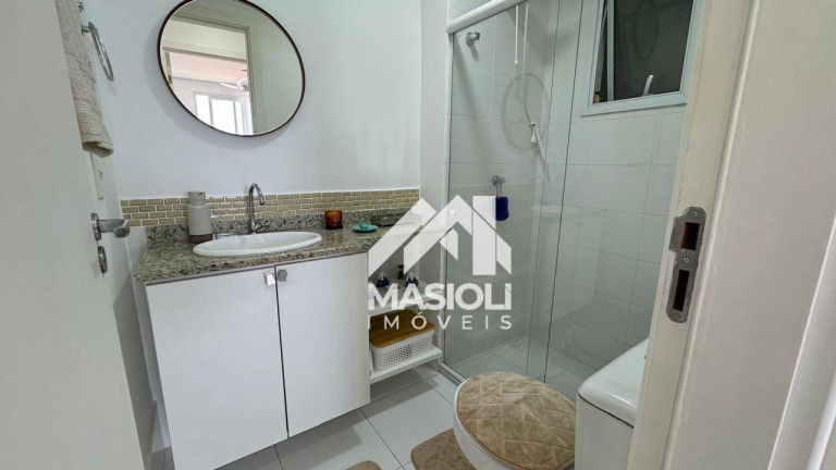 Imagem Apartamento com 2 Quartos à Venda, 68 m² em Praia De Itaparica - Vila Velha