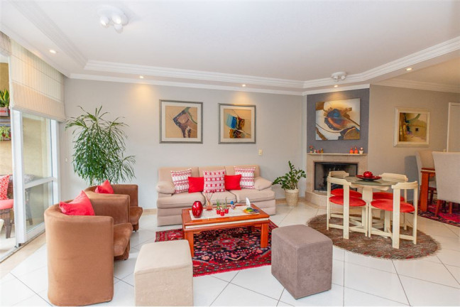 Apartamento com 3 Quartos à Venda, 223 m² em Panamby - São Paulo