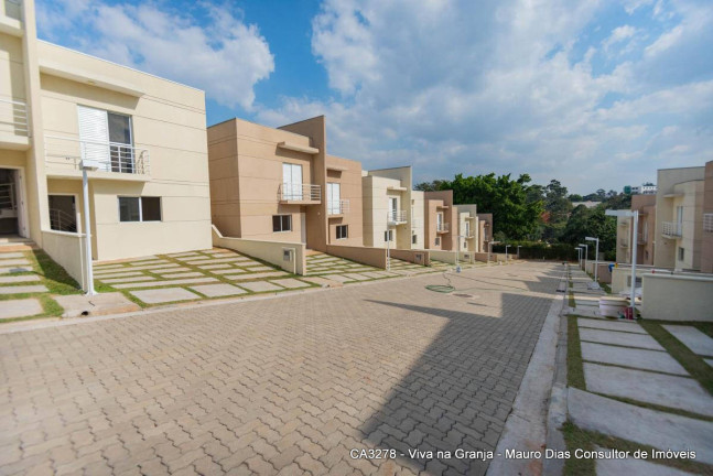 Casa de Condomínio com 3 Quartos à Venda, 101 m² em Granja Viana - Cotia