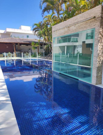 Imagem Casa com 4 Quartos à Venda, 140 m² em Buraquinho - Lauro De Freitas Imagem Casa com 4 Quartos à Venda, 140 m² em Buraquinho - Lauro De Freitas