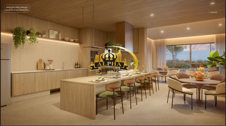 Imagem Apartamento com 3 Quartos à Venda, 90 m² em Alphaville - Barueri