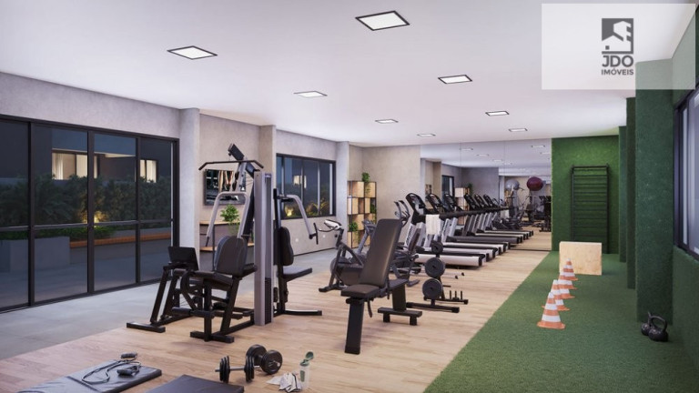 Imagem Apartamento com 3 Quartos à Venda, 73 m² em Tingui - Curitiba