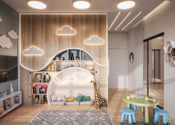 Imagem Imóvel com 3 Quartos à Venda, 133 m² em Centro - Itapema