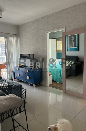 Imagem Apartamento com 1 Quarto para Alugar, 53 m² em Vila Gertrudes - São Paulo Imagem Apartamento com 1 Quarto para Alugar, 53 m² em Vila Gertrudes - São Paulo