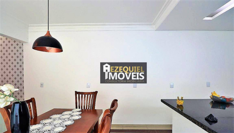Imagem Casa de Condomínio com 3 Quartos à Venda, 144 m² em Vila Floresta - Santo André