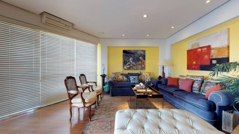 Imagem Apartamento à Venda, 174 m² em Leblon - Rio De Janeiro