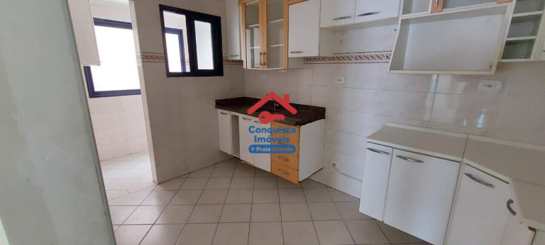 Imagem Apartamento com 2 Quartos à Venda, 78 m² em Ocian - Praia Grande