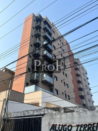 Imagem Apartamento com 2 Quartos à Venda, 52 m² em Campestre - Santo André