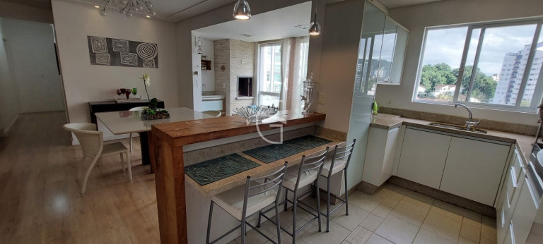 Imagem Apartamento com 3 Quartos à Venda, 115 m² em Atiradores - Joinville